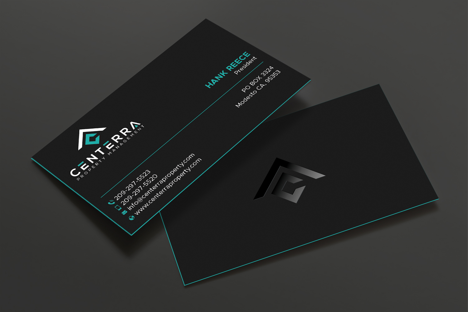 Business Card Design by DesignShout for this project | Design #30390227