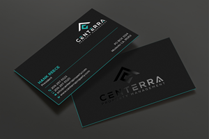 Business Card Design by DesignShout for this project | Design: #30390234