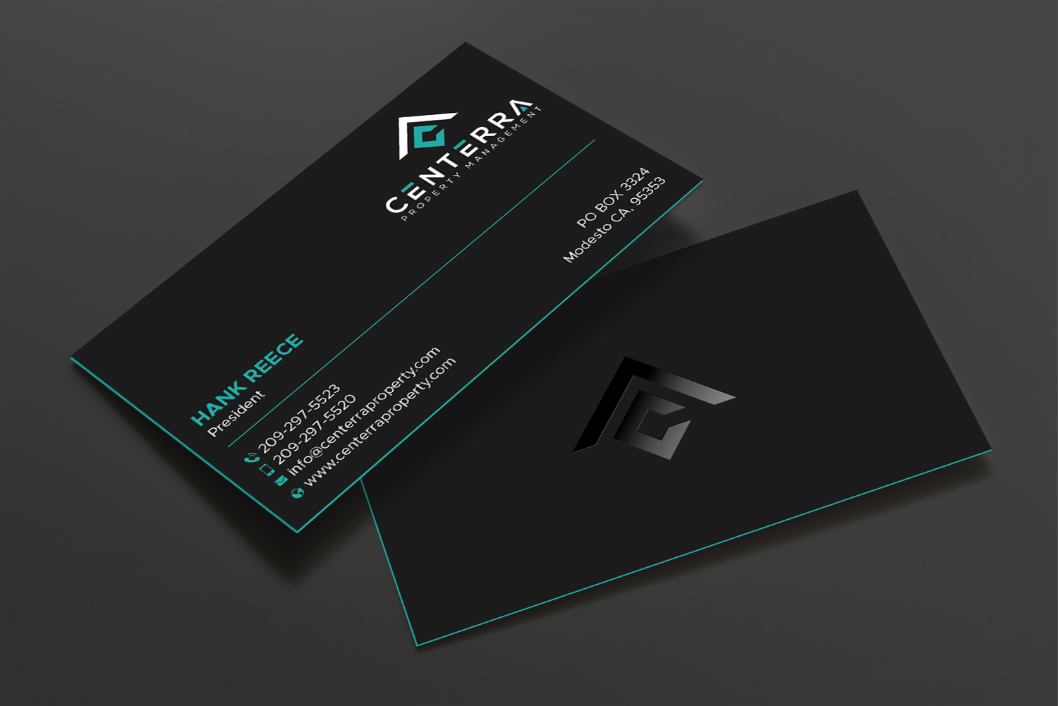 Business Card Design by DesignShout for this project | Design #30390235