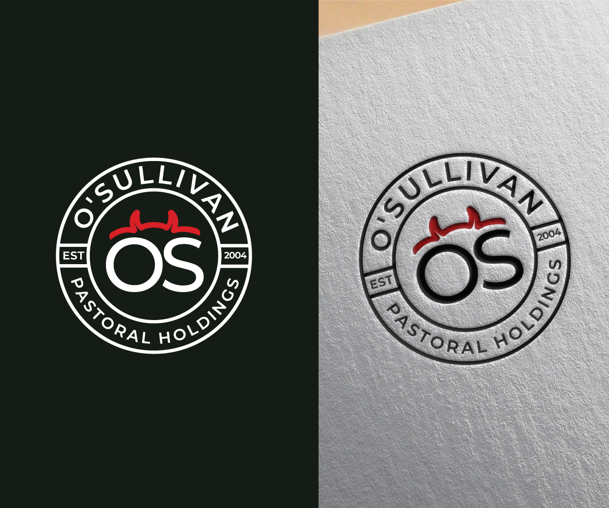 Design de Logo par Adi Graphics pour O'Sullivan Pastoral Holdings | Design #30434778