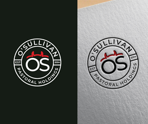 Design de Logo par Adi Graphics pour O'Sullivan Pastoral Holdings | Design : #30434778