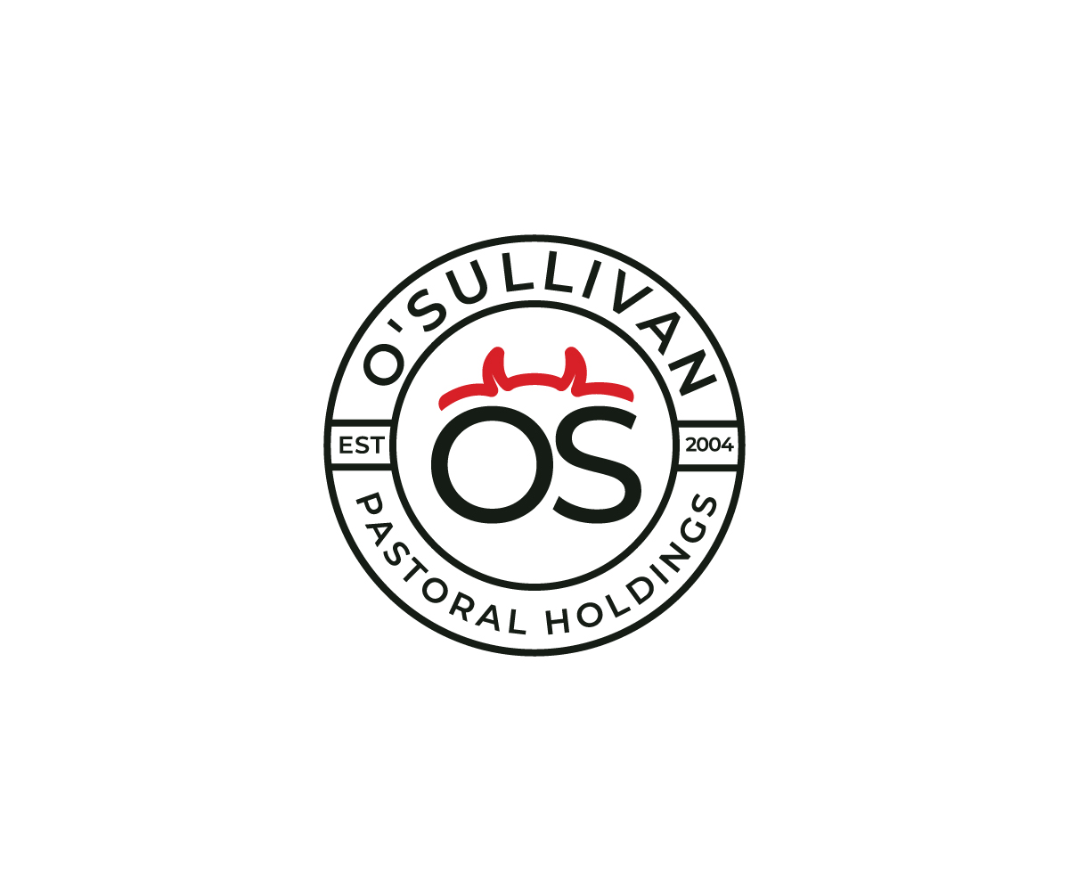 Logo Design by Adi Graphics for O'Sullivan Pastoral Holdings | Design #30434779