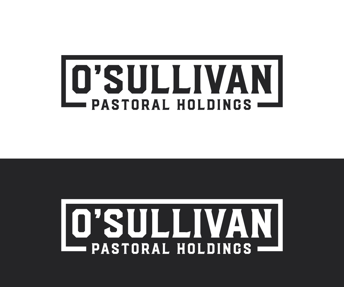 Diseño de Logo por Adi Graphics para O'Sullivan Pastoral Holdings | Diseño #30434780
