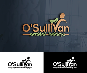 Design de Logo par 24ksunny pour O'Sullivan Pastoral Holdings | Design : #30380069
