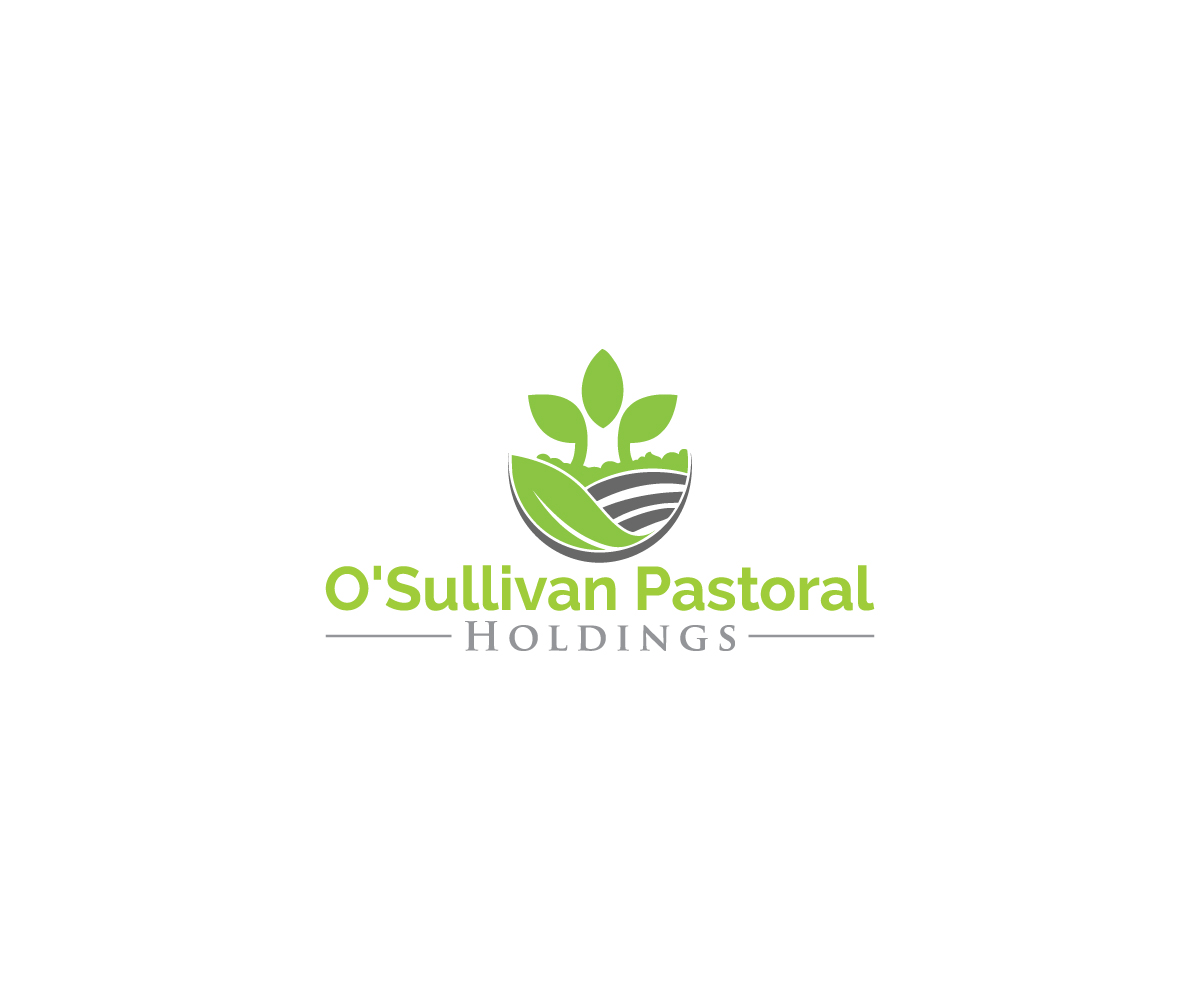 Diseño de Logo por Spark  Design para O'Sullivan Pastoral Holdings | Diseño #30378158