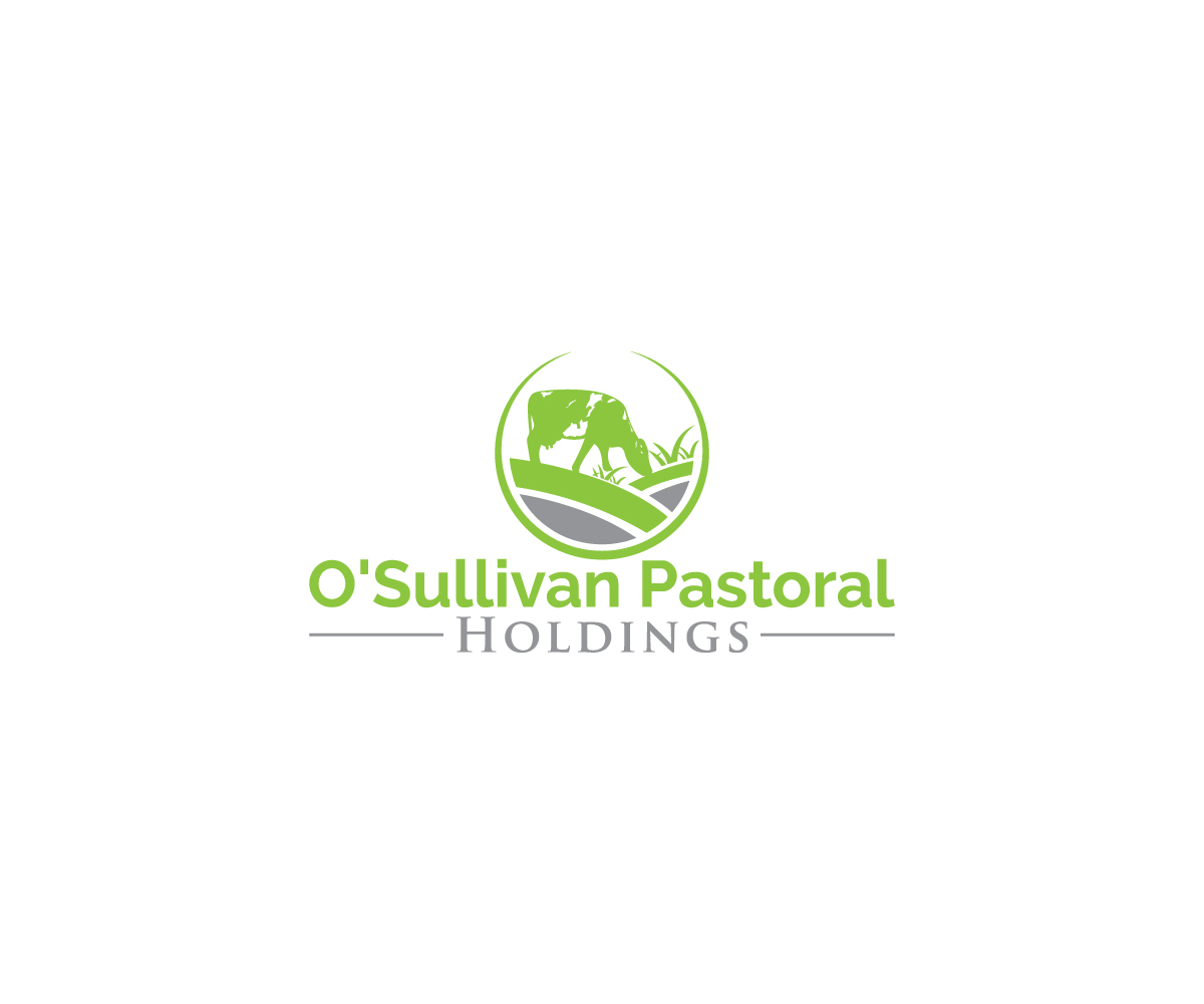 Diseño de Logo por Spark  Design para O'Sullivan Pastoral Holdings | Diseño #30400482
