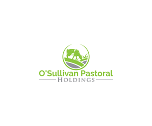 Design de Logo par Spark  Design pour O'Sullivan Pastoral Holdings | Design : #30400482