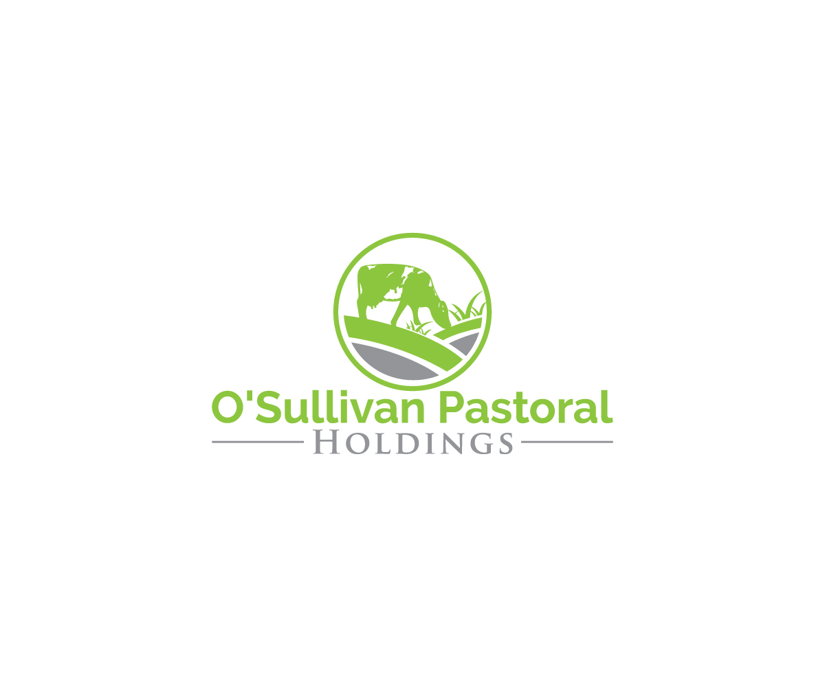 Diseño de Logo por Spark  Design para O'Sullivan Pastoral Holdings | Diseño #30400483