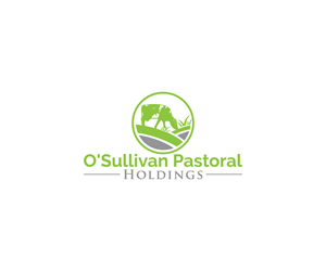 Design de Logo par Spark  Design pour O'Sullivan Pastoral Holdings | Design : #30400483