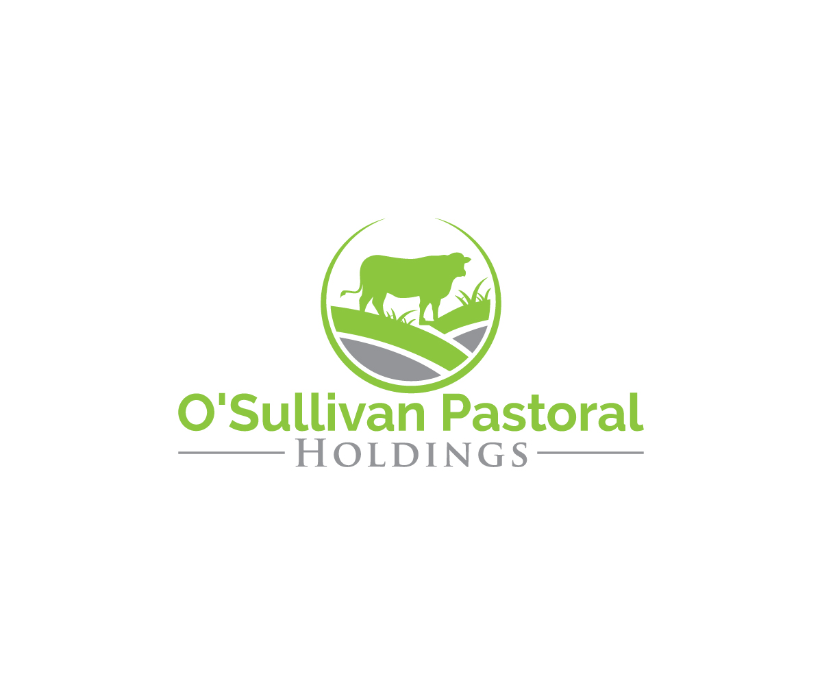 Diseño de Logo por Spark  Design para O'Sullivan Pastoral Holdings | Diseño #30405640