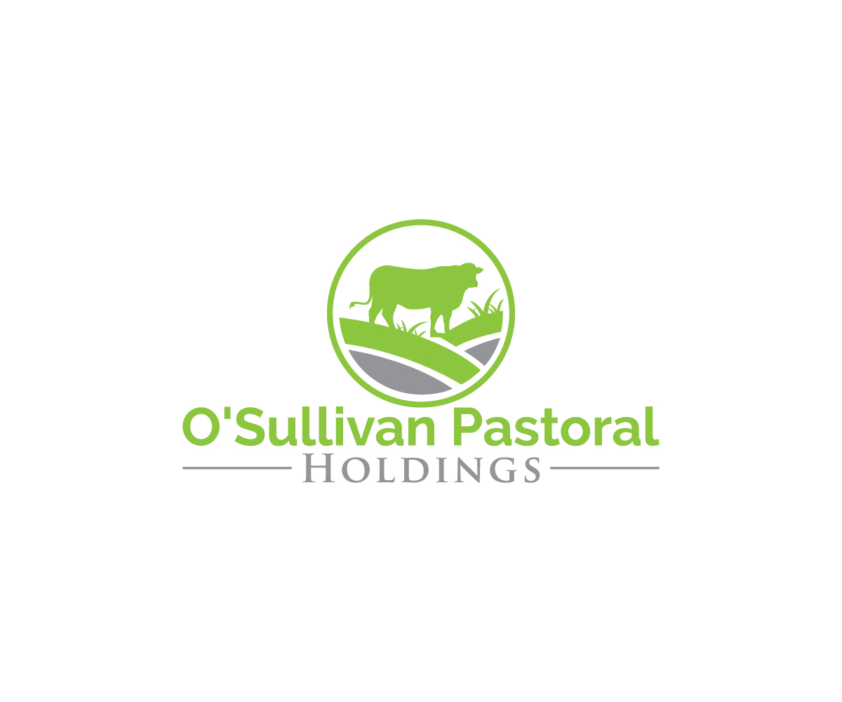 Diseño de Logo por Spark  Design para O'Sullivan Pastoral Holdings | Diseño #30405641