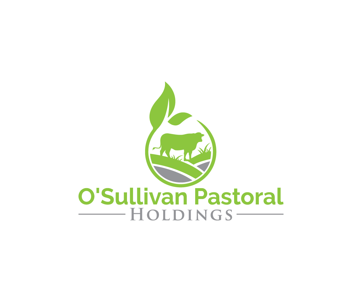Logo Design by Spark  Design for O'Sullivan Pastoral Holdings | Design #30410099