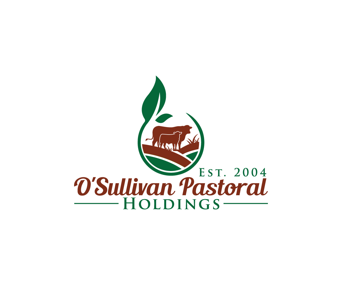 Design de Logo par Spark  Design pour O'Sullivan Pastoral Holdings | Design #30487197