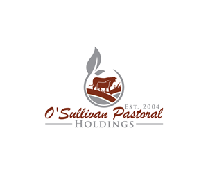Design de Logo par Spark  Design pour O'Sullivan Pastoral Holdings | Design : #30487198
