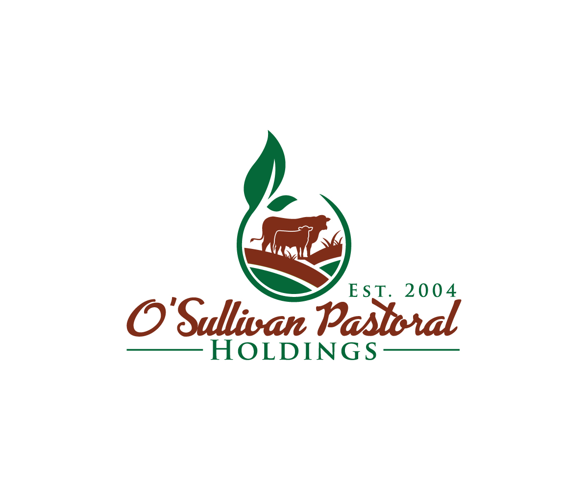 Design de Logo par Spark  Design pour O'Sullivan Pastoral Holdings | Design #30487199