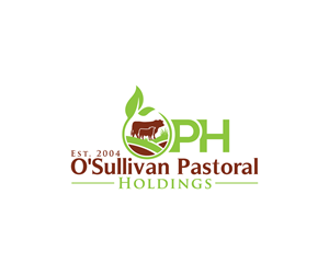 Design de Logo par Spark  Design pour O'Sullivan Pastoral Holdings | Design : #30498885