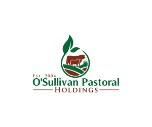 Design de Logo par Spark  Design pour O'Sullivan Pastoral Holdings | Design : #30498886