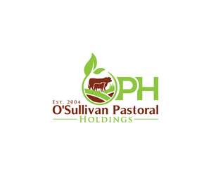 Design de Logo par Spark  Design pour O'Sullivan Pastoral Holdings | Design : #30498887