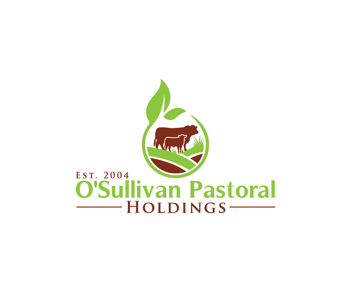 Design de Logo par Spark  Design pour O'Sullivan Pastoral Holdings | Design #30498888