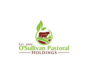 Design de Logo par Spark  Design pour O'Sullivan Pastoral Holdings | Design : #30498888