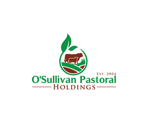 Design de Logo par Spark  Design pour O'Sullivan Pastoral Holdings | Design : #30499911