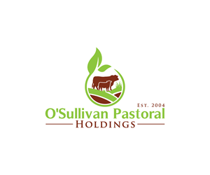 Design de Logo par Spark  Design pour O'Sullivan Pastoral Holdings | Design : #30499912