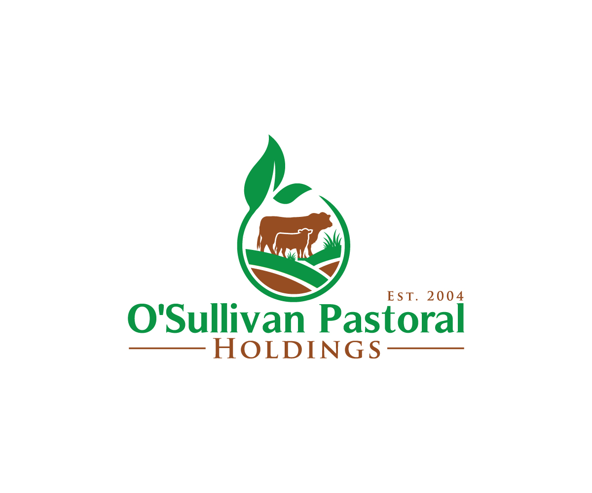 Design de Logo par Spark  Design pour O'Sullivan Pastoral Holdings | Design #30500113