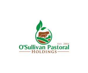 Design de Logo par Spark  Design pour O'Sullivan Pastoral Holdings | Design : #30500113