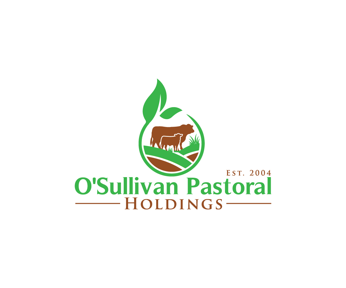 Design de Logo par Spark  Design pour O'Sullivan Pastoral Holdings | Design #30500114