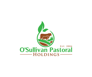 Design de Logo par Spark  Design pour O'Sullivan Pastoral Holdings | Design : #30500114
