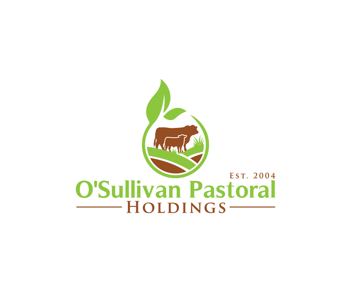 Design de Logo par Spark  Design pour O'Sullivan Pastoral Holdings | Design #30500115