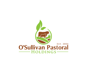 Design de Logo par Spark  Design pour O'Sullivan Pastoral Holdings | Design : #30500182