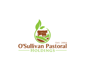 Design de Logo par Spark  Design pour O'Sullivan Pastoral Holdings | Design : #30524439