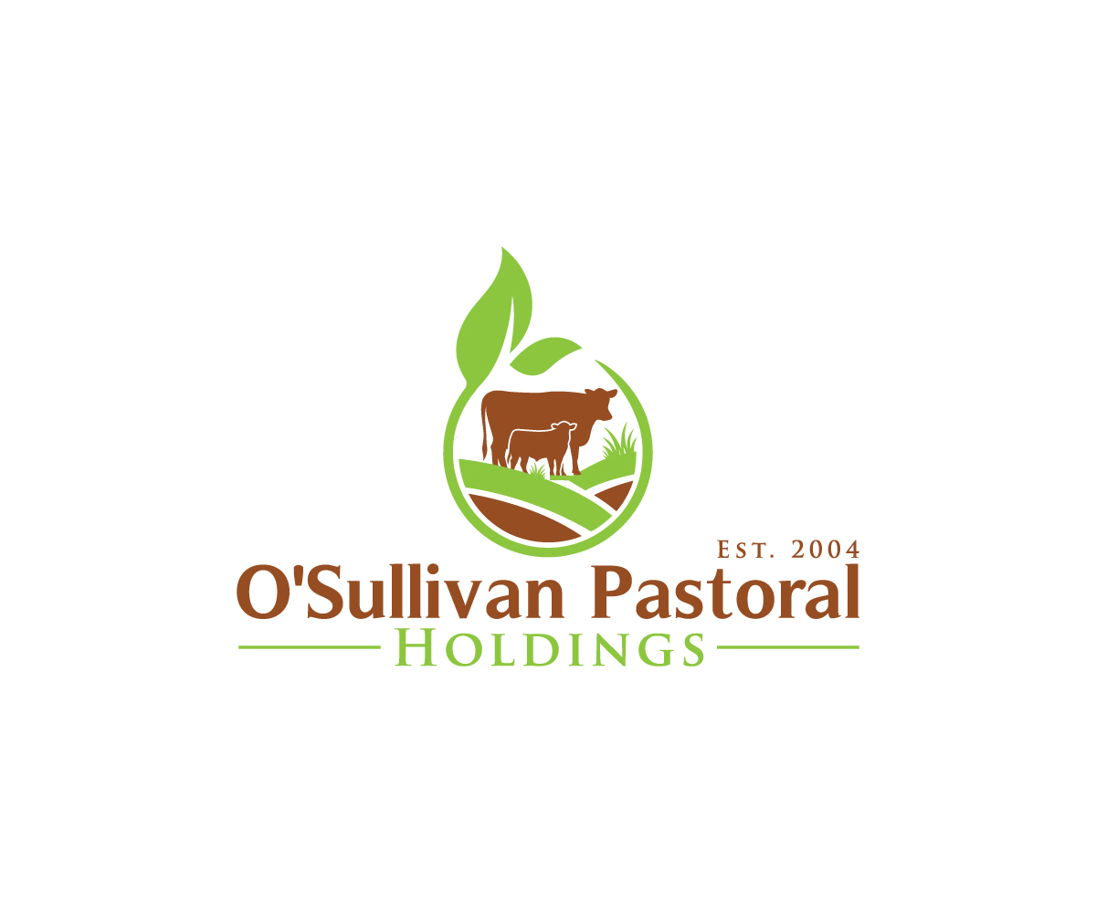 Design de Logo par Spark  Design pour O'Sullivan Pastoral Holdings | Design #30524440