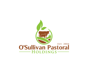 Design de Logo par Spark  Design pour O'Sullivan Pastoral Holdings | Design : #30524440