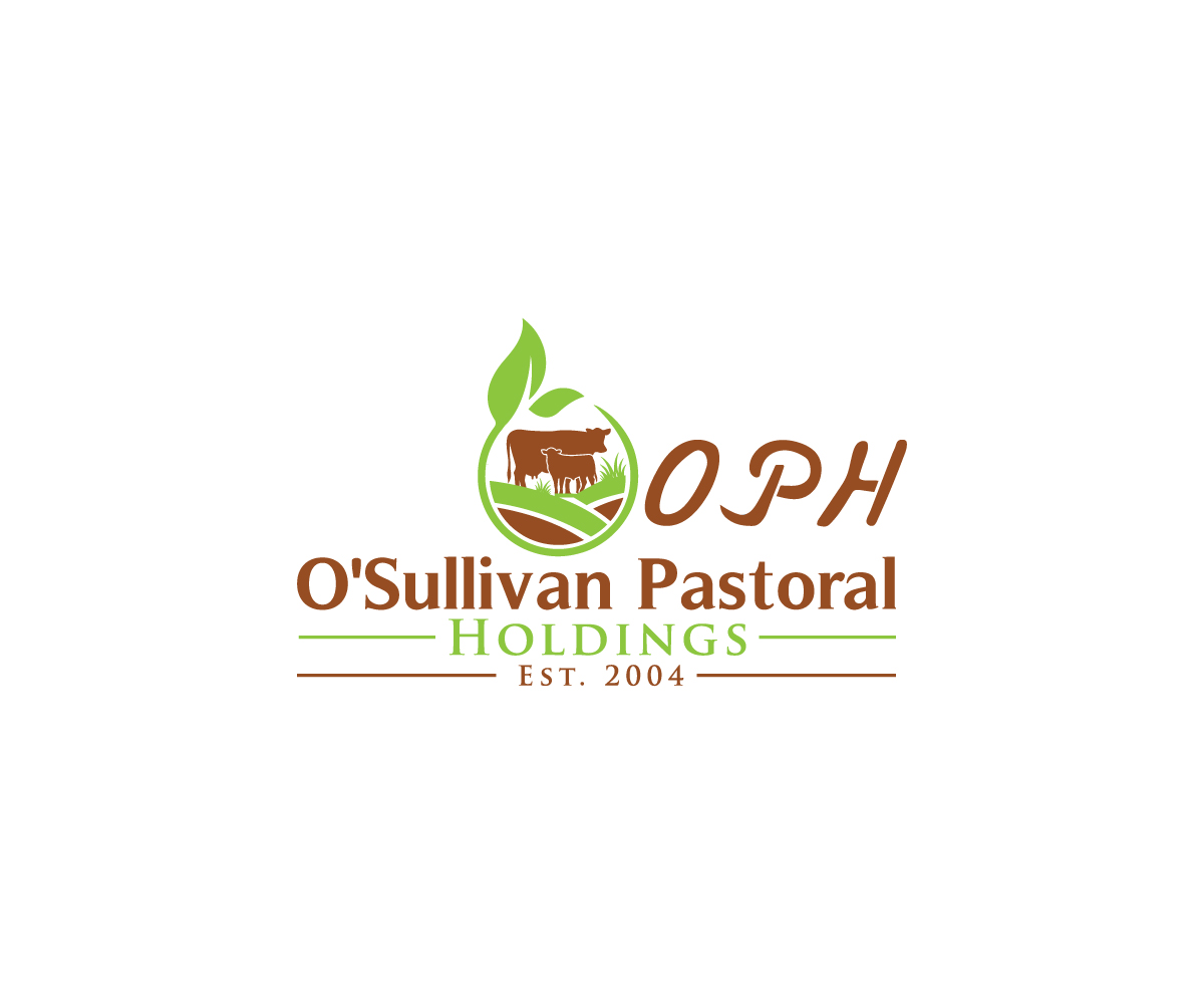 Design de Logo par Spark  Design pour O'Sullivan Pastoral Holdings | Design #30533075