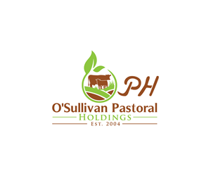 Design de Logo par Spark  Design pour O'Sullivan Pastoral Holdings | Design : #30533076