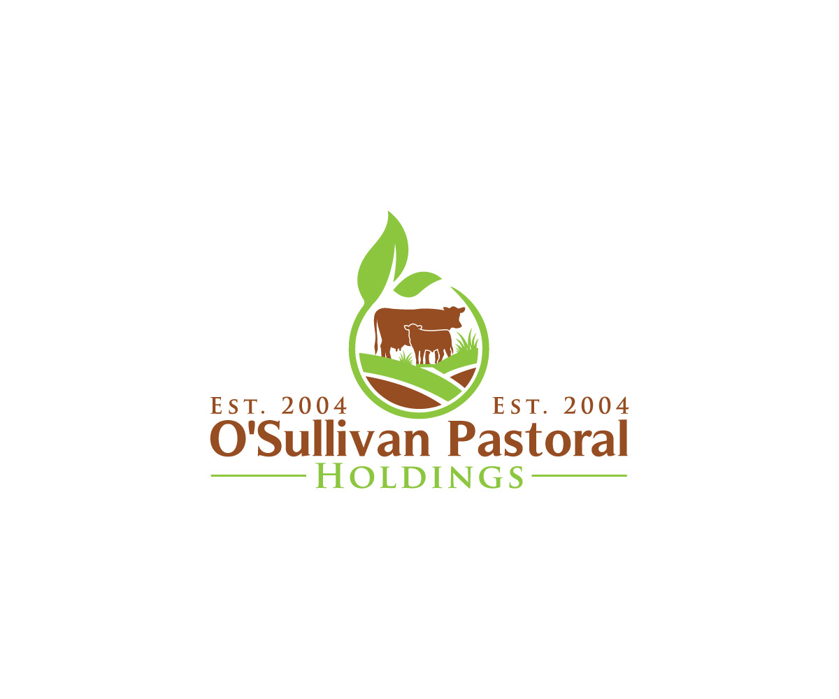 Design de Logo par Spark  Design pour O'Sullivan Pastoral Holdings | Design #30533217