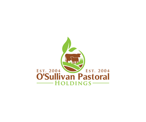 Design de Logo par Spark  Design pour O'Sullivan Pastoral Holdings | Design : #30533217
