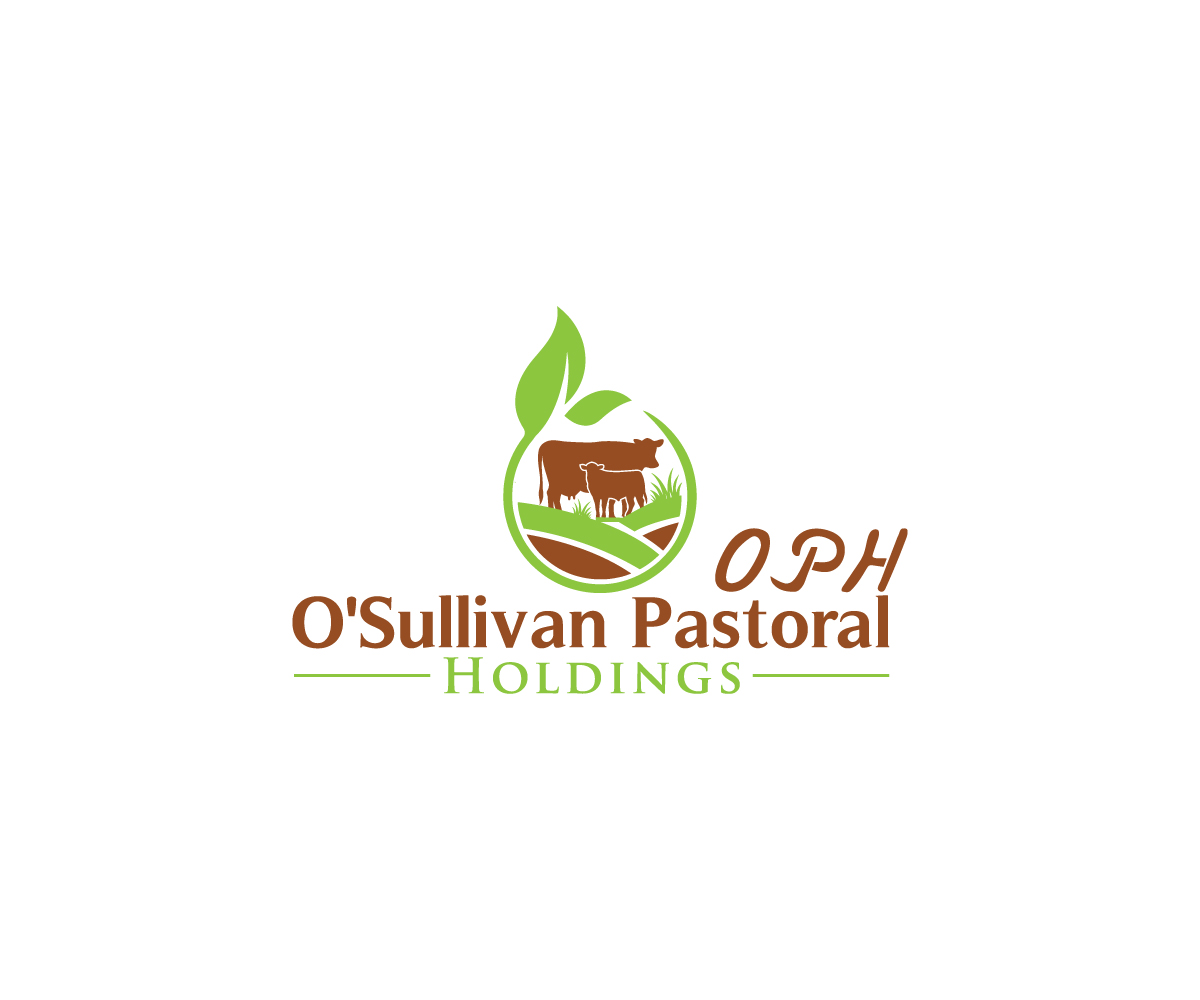 Design de Logo par Spark  Design pour O'Sullivan Pastoral Holdings | Design #30533545