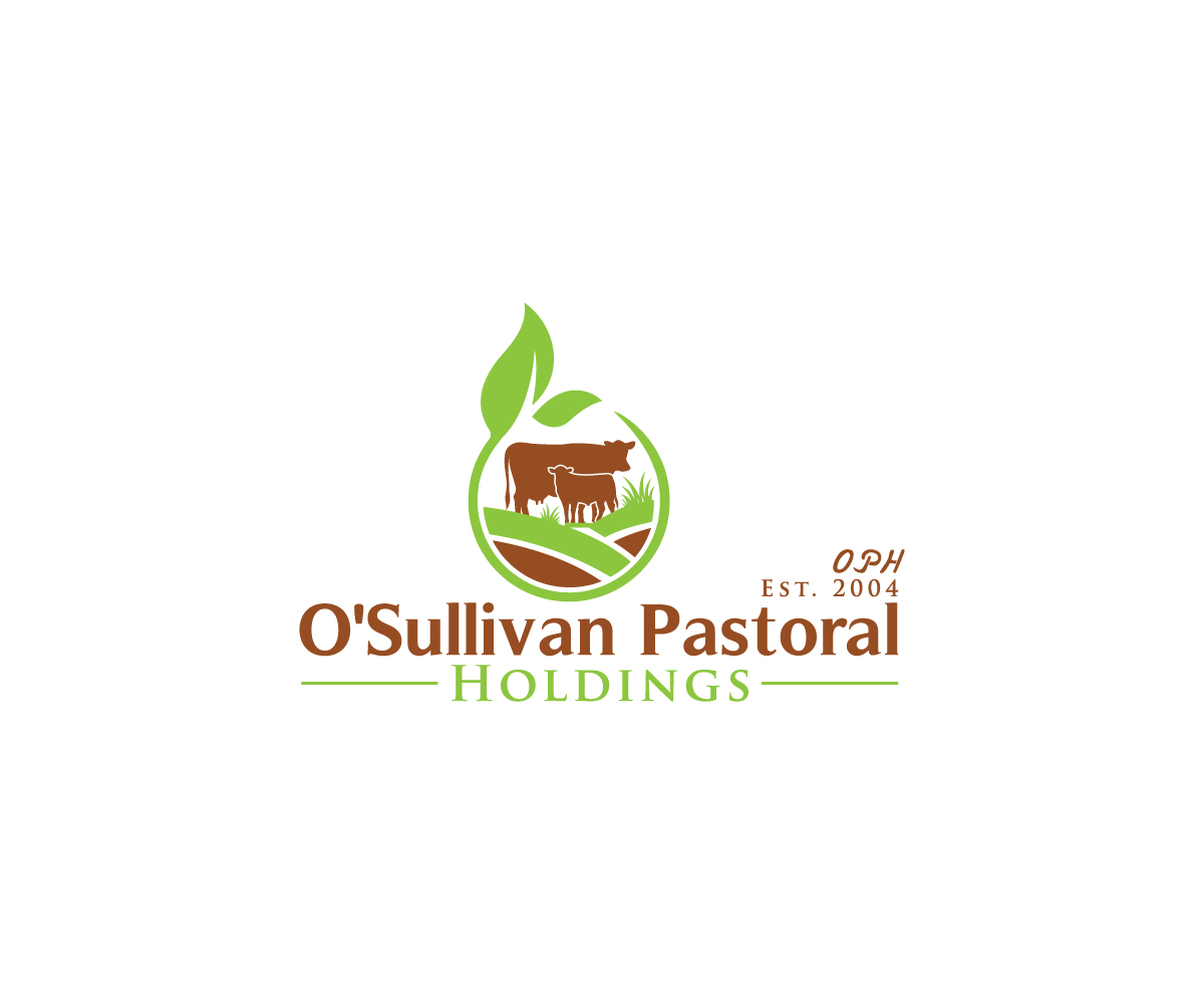 Design de Logo par Spark  Design pour O'Sullivan Pastoral Holdings | Design #30539159