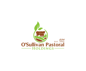 Design de Logo par Spark  Design pour O'Sullivan Pastoral Holdings | Design : #30539159