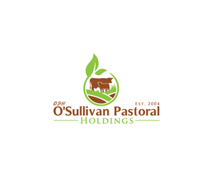 Design de Logo par Spark  Design pour O'Sullivan Pastoral Holdings | Design : #30539160