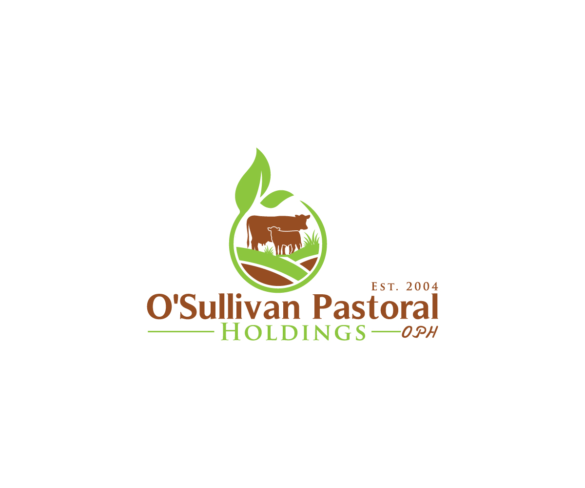 Design de Logo par Spark  Design pour O'Sullivan Pastoral Holdings | Design #30539161