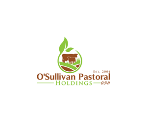 Design de Logo par Spark  Design pour O'Sullivan Pastoral Holdings | Design : #30539161