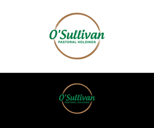 Design de Logo par RaKu 2 pour O'Sullivan Pastoral Holdings | Design : #30431019