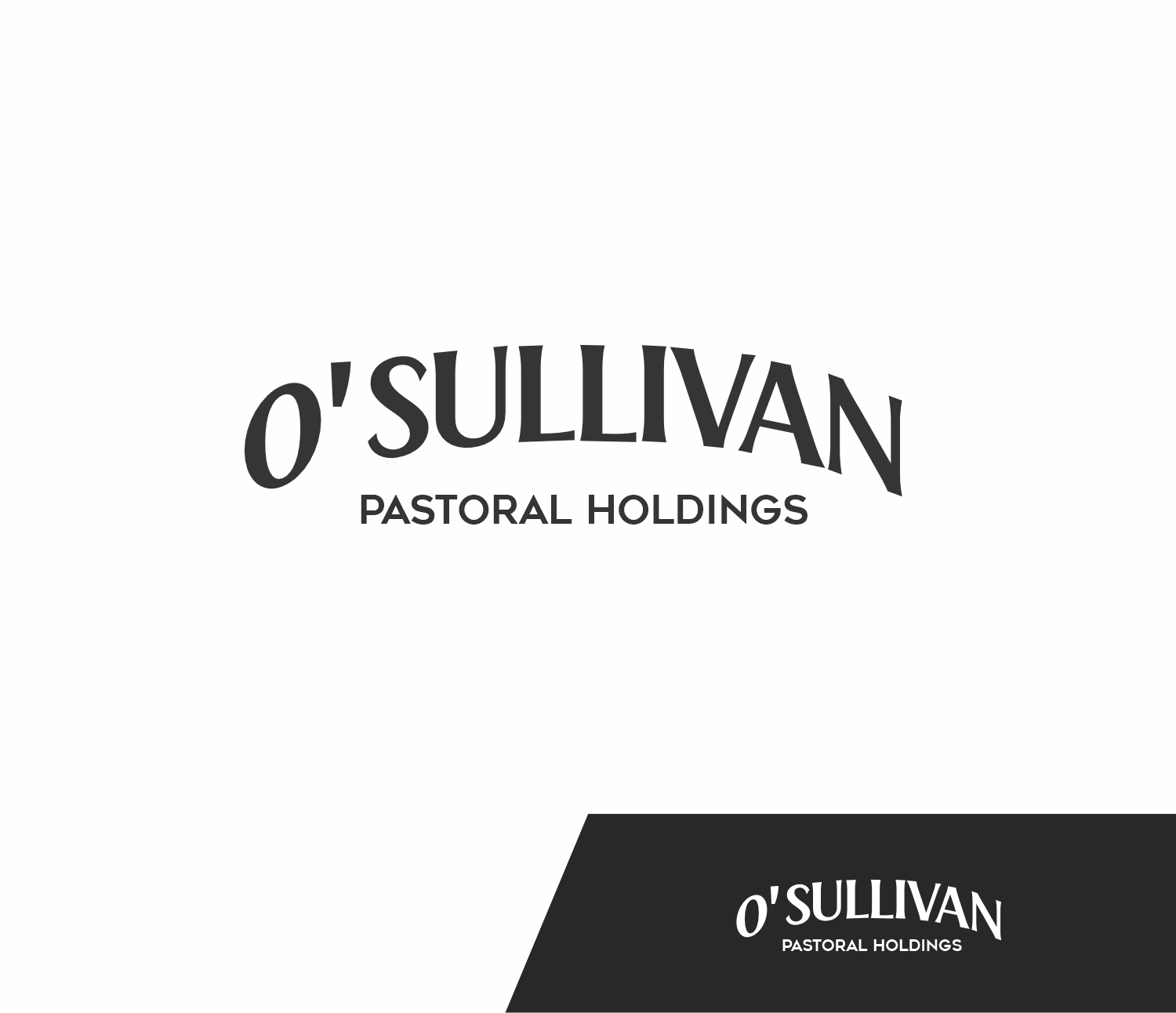 Design de Logo par AwesoMind pour O'Sullivan Pastoral Holdings | Design #30400187
