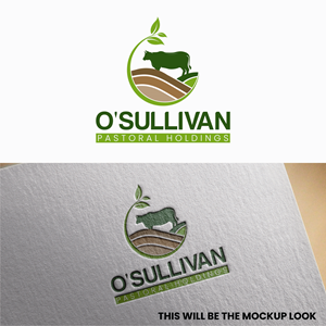 Design de Logo par Design_Duo pour O'Sullivan Pastoral Holdings | Design : #30412561