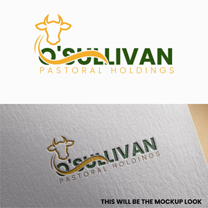 Design de Logo par Design_Duo pour O'Sullivan Pastoral Holdings | Design : #30412562