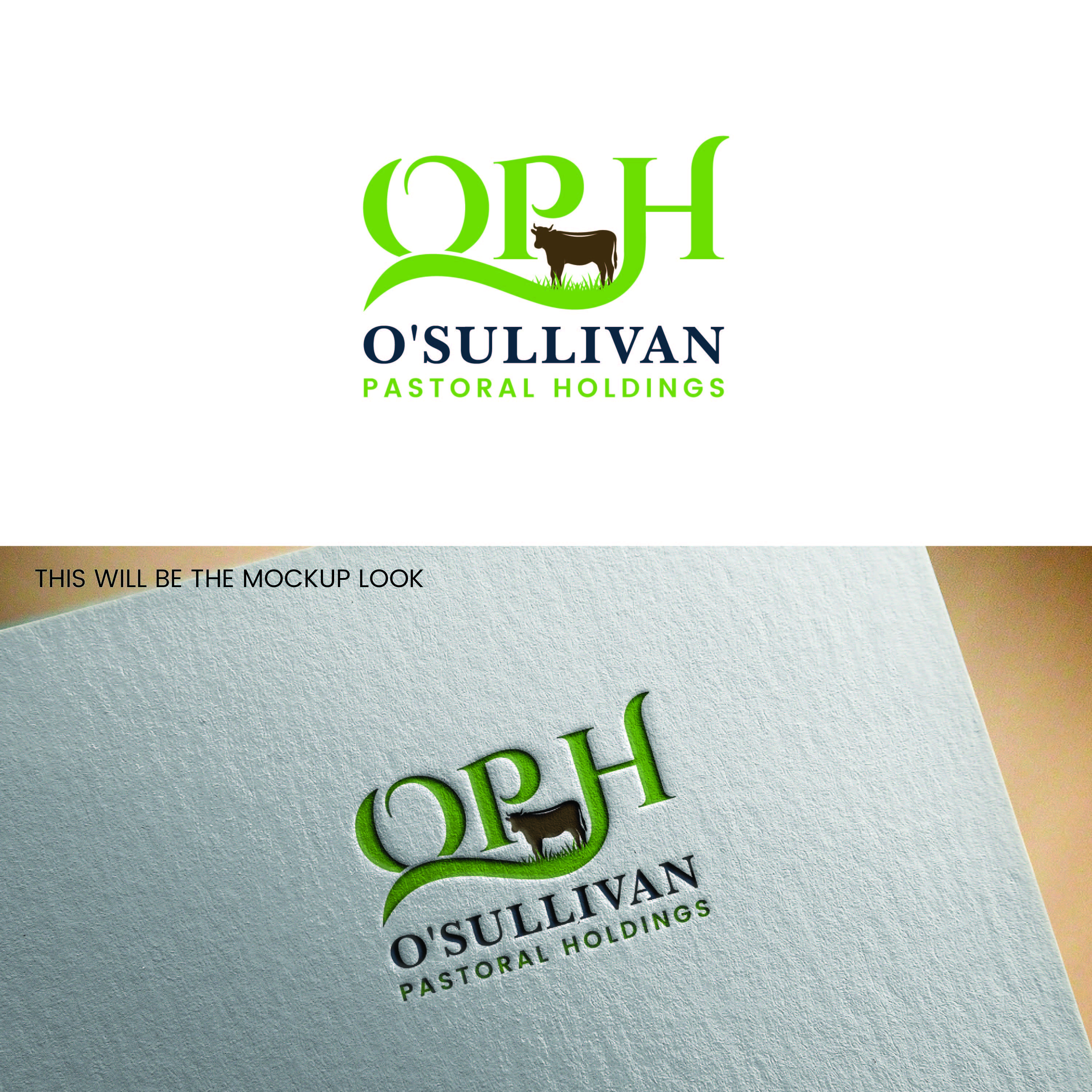 Design de Logo par Design_Duo pour O'Sullivan Pastoral Holdings | Design #30412563
